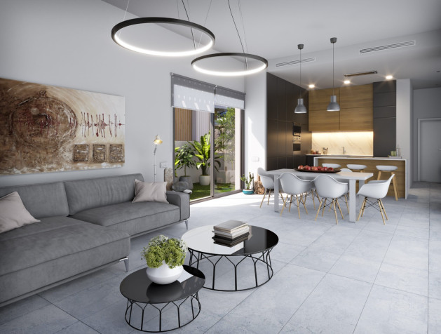 Nieuwbouw Woningen - Villa - Finestrat