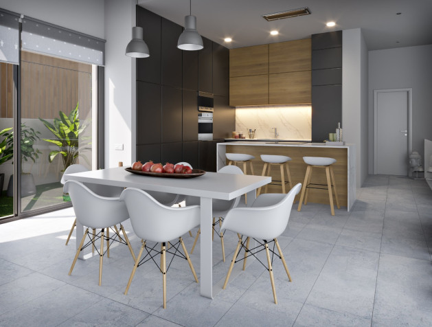 Nieuwbouw Woningen - Villa - Finestrat
