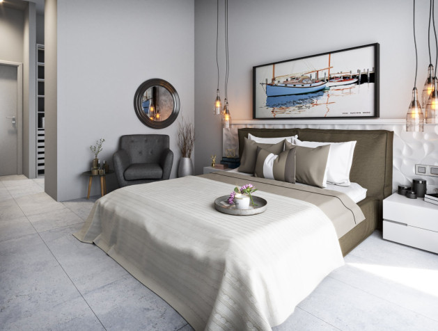 Nieuwbouw Woningen - Villa - Finestrat