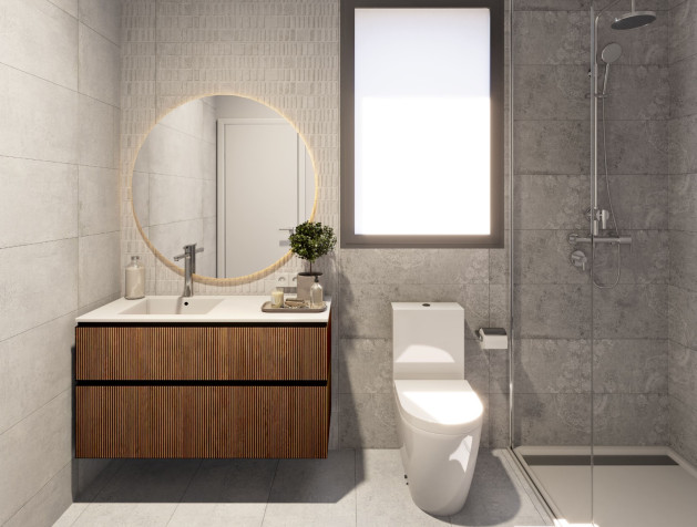 Nieuwbouw Woningen - Villa - Finestrat