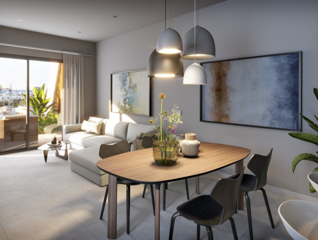 Resale - Apartment - Finestrat