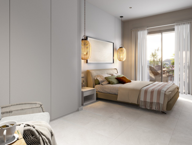 Resale - Apartment - Finestrat