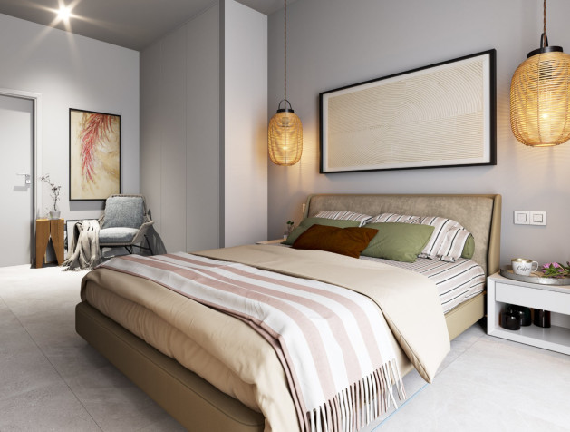 Resale - Apartment - Finestrat
