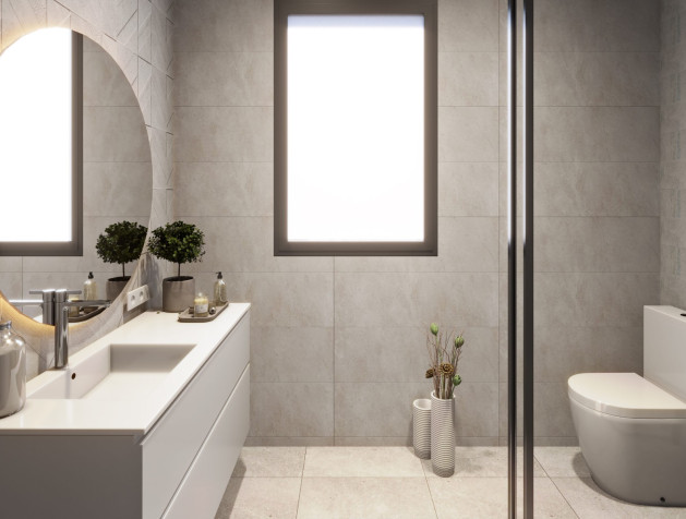 Resale - Apartment - Finestrat