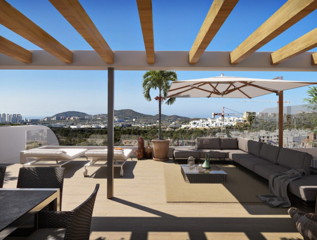 Resale - Apartment - Finestrat