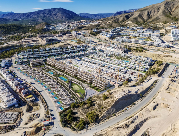 Resale - Apartment - Finestrat