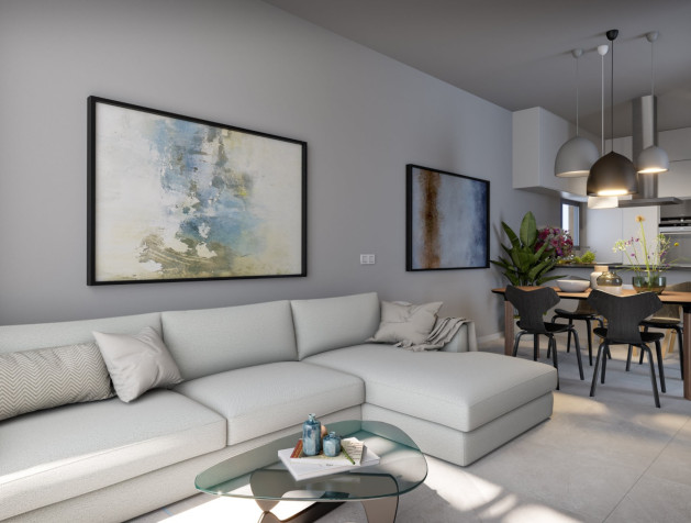 Herverkoop - Apartment - Finestrat