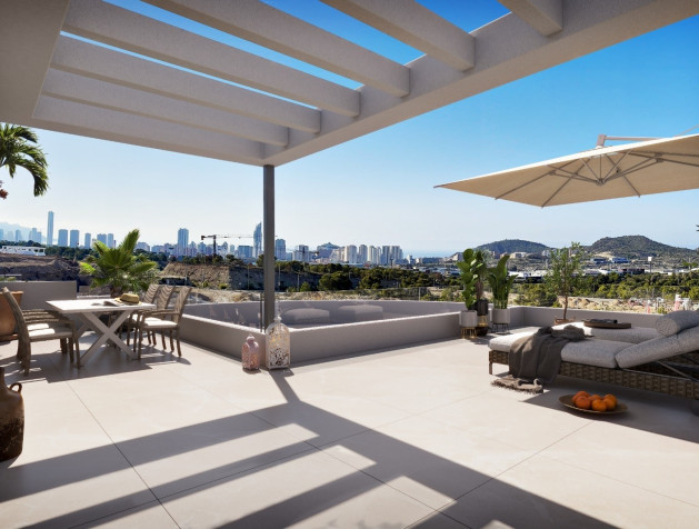 Herverkoop - Apartment - Finestrat