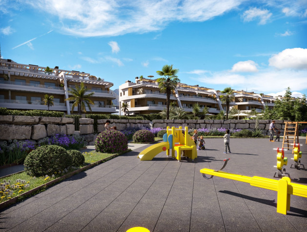 Herverkoop - Apartment - Finestrat