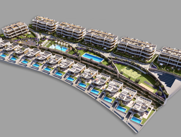Herverkoop - Apartment - Finestrat