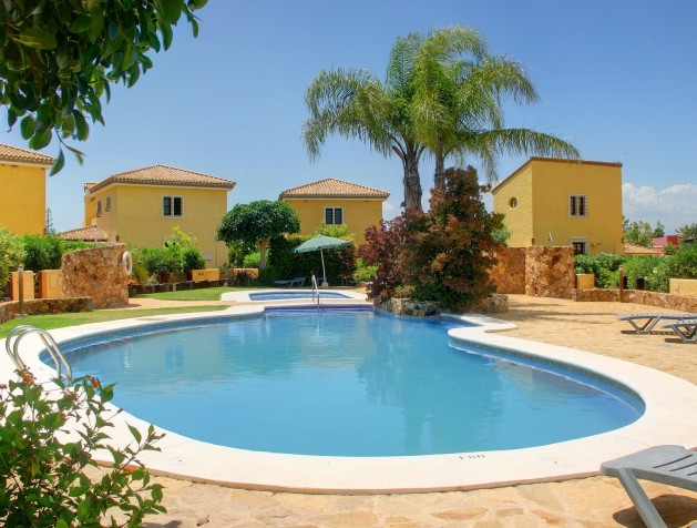Revente - Villa - Cuevas del Almanzora - Villaricos