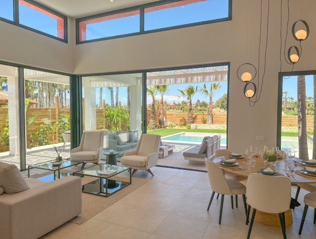 Revente - Villa - Cuevas del Almanzora - Villaricos