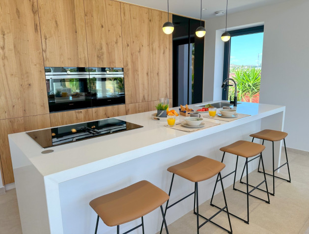 Revente - Villa - Cuevas del Almanzora - Villaricos