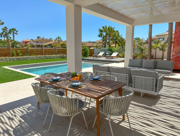 Revente - Villa - Cuevas del Almanzora - Villaricos