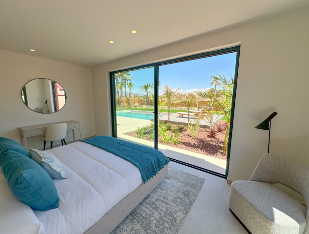 Revente - Villa - Cuevas del Almanzora - Villaricos