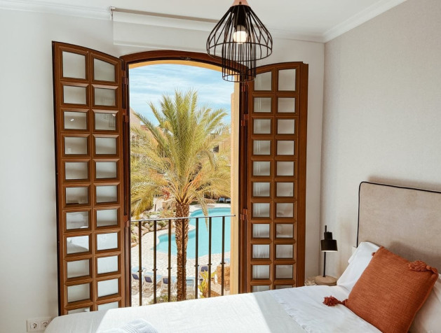 Revente - Apartment - Cuevas del Almanzora - Villaricos