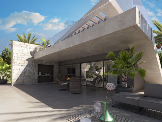 Revente - Villa - Cuevas del Almanzora - Villaricos