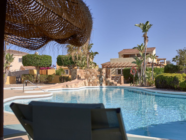 Resale - Villa - Cuevas del Almanzora - Villaricos