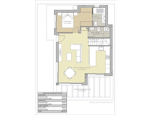 Nieuwbouw Woningen - Villa - Los Montesinos - La Herrada