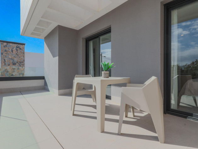 Nouvelle construction - Villa - Los Alcazares - Santa Rosalia Lake and Life Resort