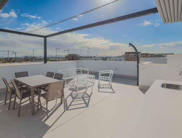 Nouvelle construction - Villa - Los Alcazares - Santa Rosalia Lake and Life Resort