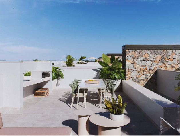 Nouvelle construction - Villa - Los Alcazares - Santa Rosalia Lake and Life Resort
