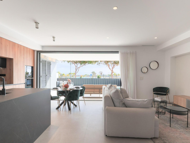 Nouvelle construction - Villa - Los Alcazares - Santa Rosalia Lake and Life Resort