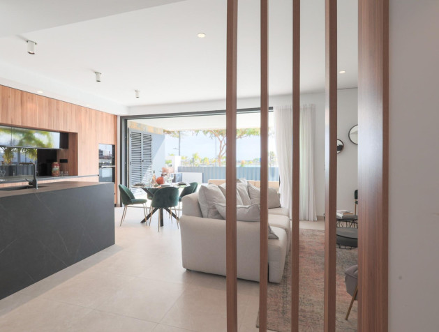 Nouvelle construction - Villa - Los Alcazares - Santa Rosalia Lake and Life Resort