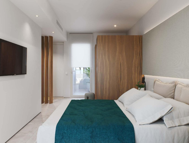 Nouvelle construction - Villa - Los Alcazares - Santa Rosalia Lake and Life Resort