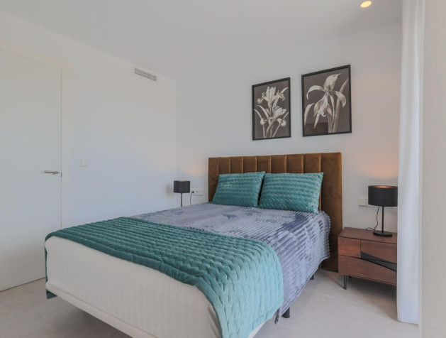 Nouvelle construction - Villa - Los Alcazares - Santa Rosalia Lake and Life Resort