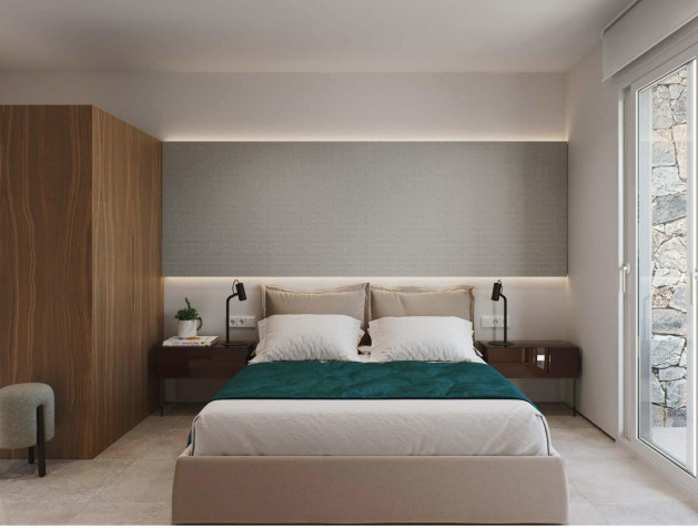 Nouvelle construction - Villa - Los Alcazares - Santa Rosalia Lake and Life Resort