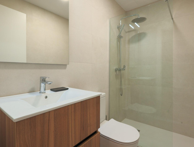 Nouvelle construction - Villa - Los Alcazares - Santa Rosalia Lake and Life Resort