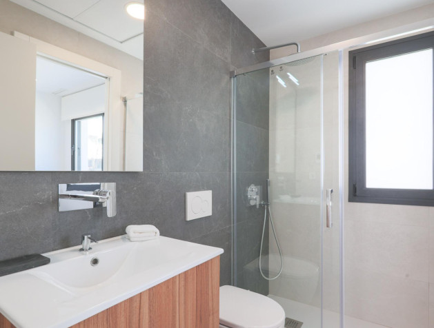 Nouvelle construction - Villa - Los Alcazares - Santa Rosalia Lake and Life Resort