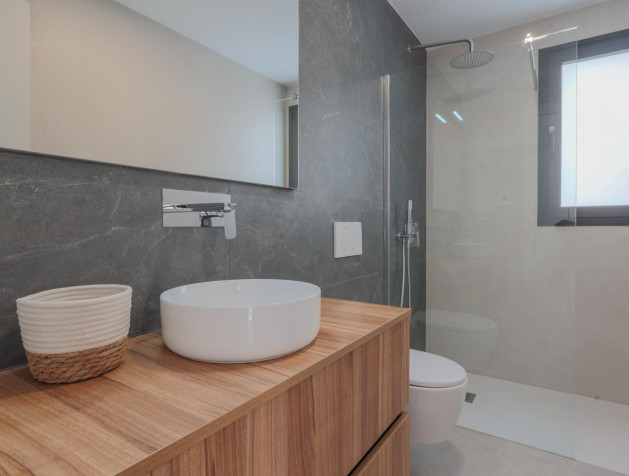 Nouvelle construction - Villa - Los Alcazares - Santa Rosalia Lake and Life Resort