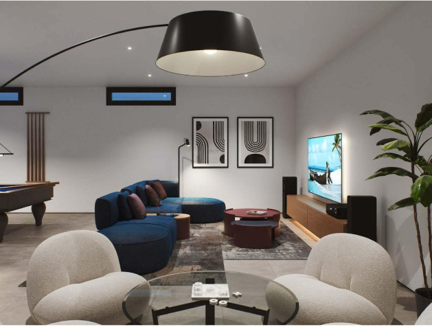 Nouvelle construction - Villa - Los Alcazares - Santa Rosalia Lake and Life Resort