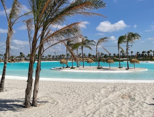 Nouvelle construction - Villa - Los Alcazares - Santa Rosalia Lake and Life Resort