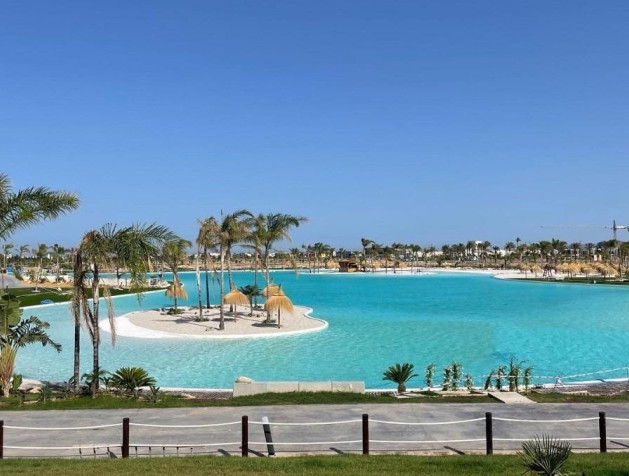 Nouvelle construction - Villa - Los Alcazares - Santa Rosalia Lake and Life Resort