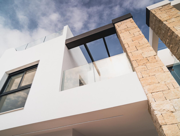Nouvelle construction - Villa - Orihuela Costa - Punta Prima