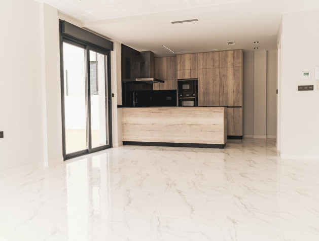 Nouvelle construction - Villa - Orihuela Costa - Punta Prima