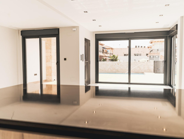 Nouvelle construction - Villa - Orihuela Costa - Punta Prima