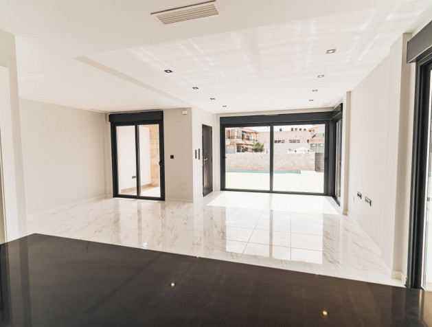 Nouvelle construction - Villa - Orihuela Costa - Punta Prima