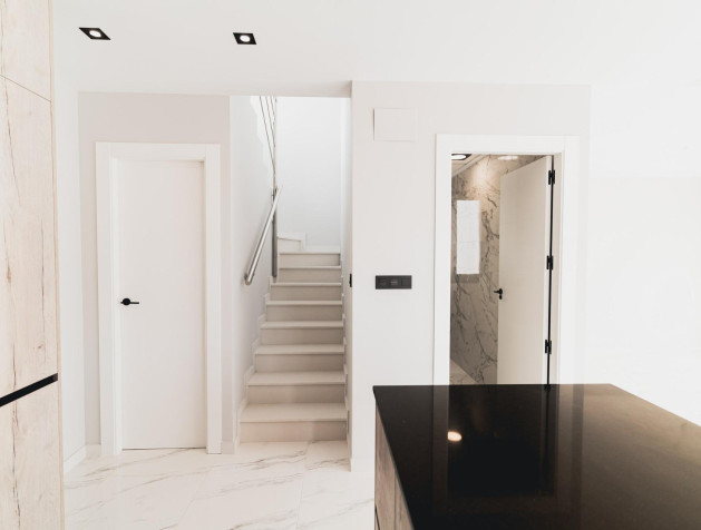 Nouvelle construction - Villa - Orihuela Costa - Punta Prima