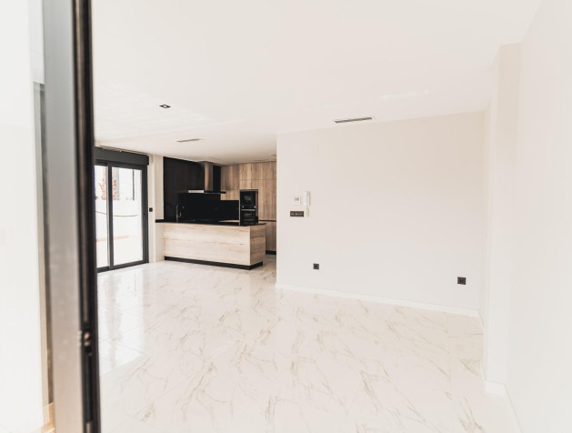 Nouvelle construction - Villa - Orihuela Costa - Punta Prima