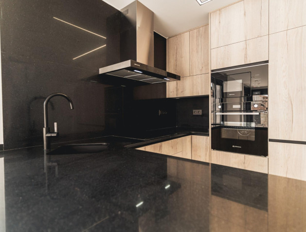 Nouvelle construction - Villa - Orihuela Costa - Punta Prima