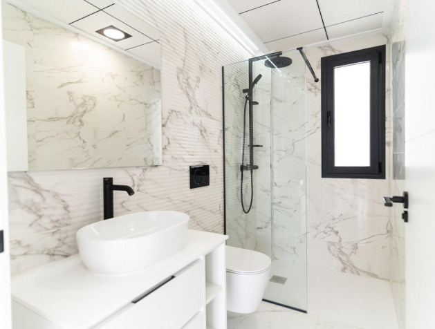 Nouvelle construction - Villa - Orihuela Costa - Punta Prima