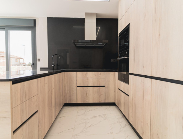 Nouvelle construction - Villa - Orihuela Costa - Punta Prima