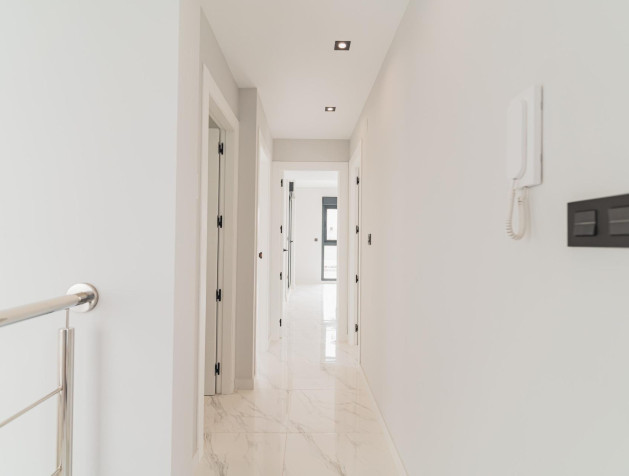 Nouvelle construction - Villa - Orihuela Costa - Punta Prima