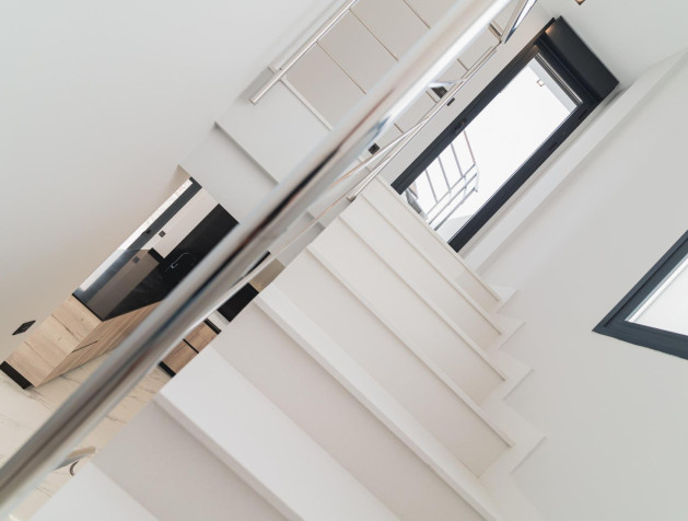 Nouvelle construction - Villa - Orihuela Costa - Punta Prima