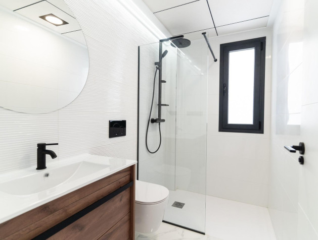 Nouvelle construction - Villa - Orihuela Costa - Punta Prima