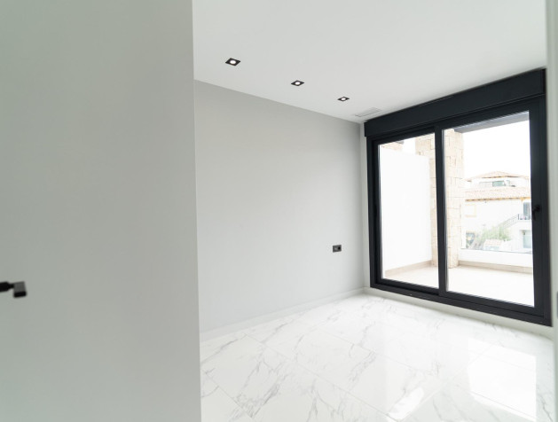 Nouvelle construction - Villa - Orihuela Costa - Punta Prima
